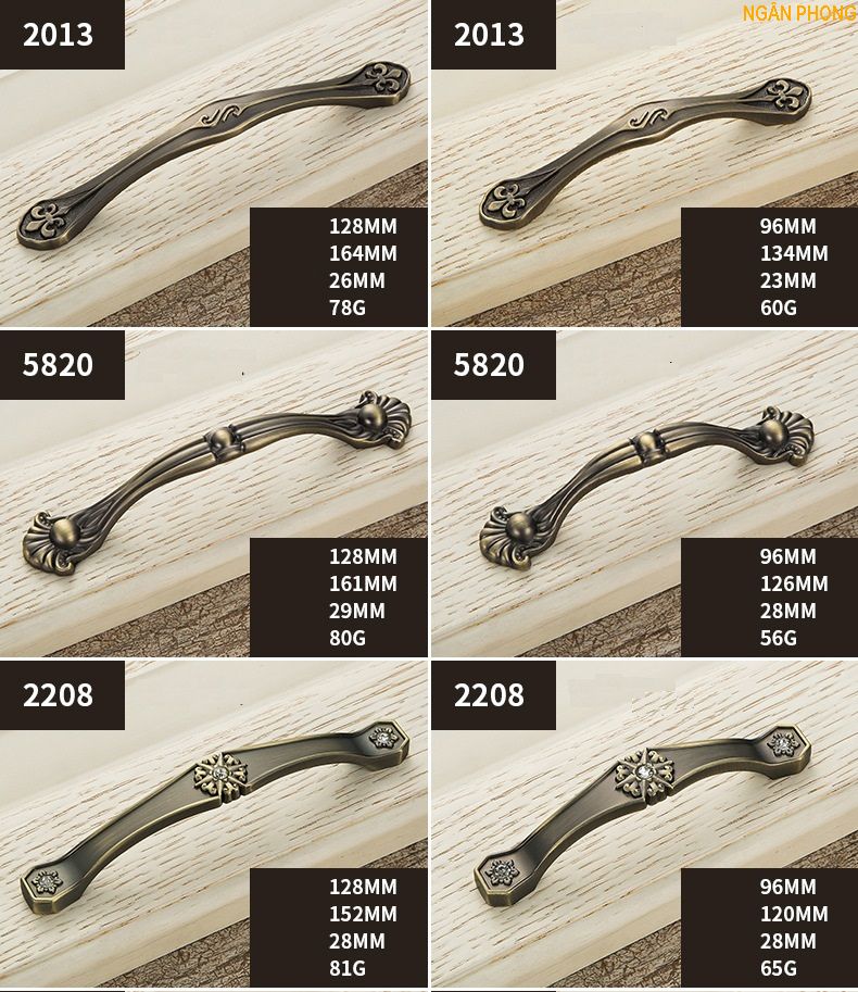 [HCM]TAY NẮM TỦ SỐ 9