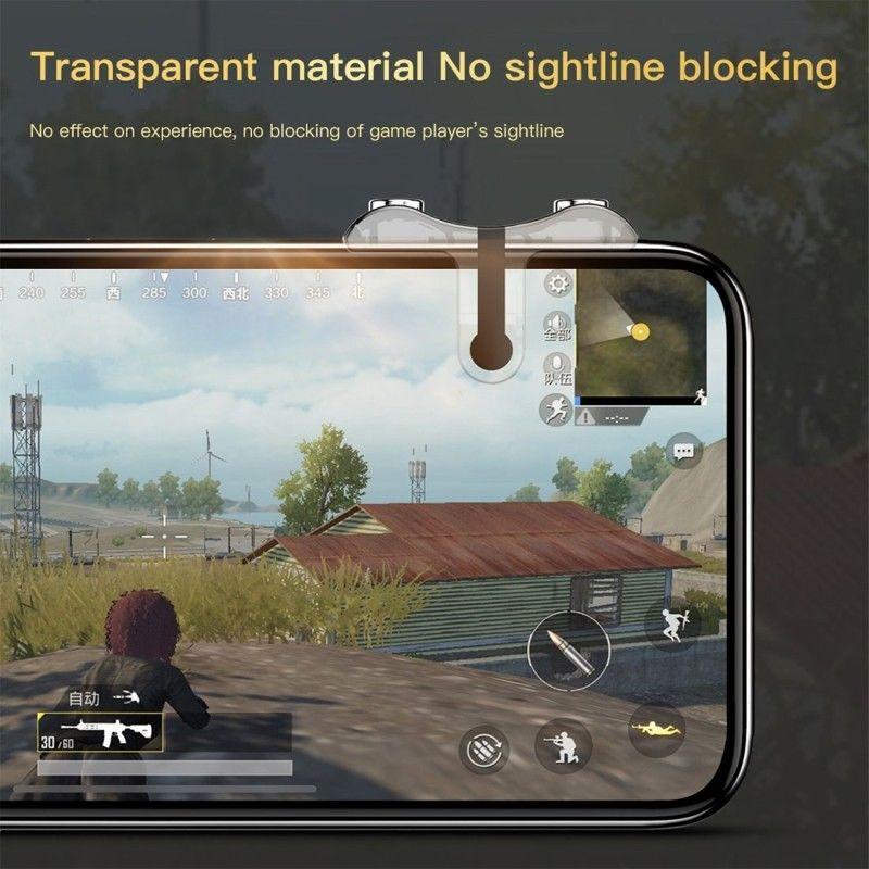 Bộ 2 Nút Bấm Chơi Game PUBG thương hiệu Baseus G9