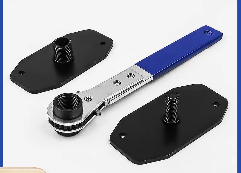 Vam ép piston phanh đĩa 2 chiều