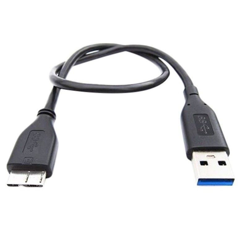 Dây cáp micro usb 3.0 zin dùng cho ổ cứng di động hdd box