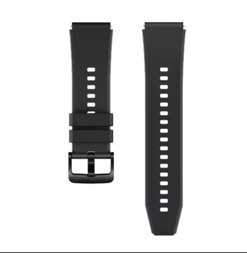 Dây đeo silicon 22mm dành cho huawei gt2 pro
