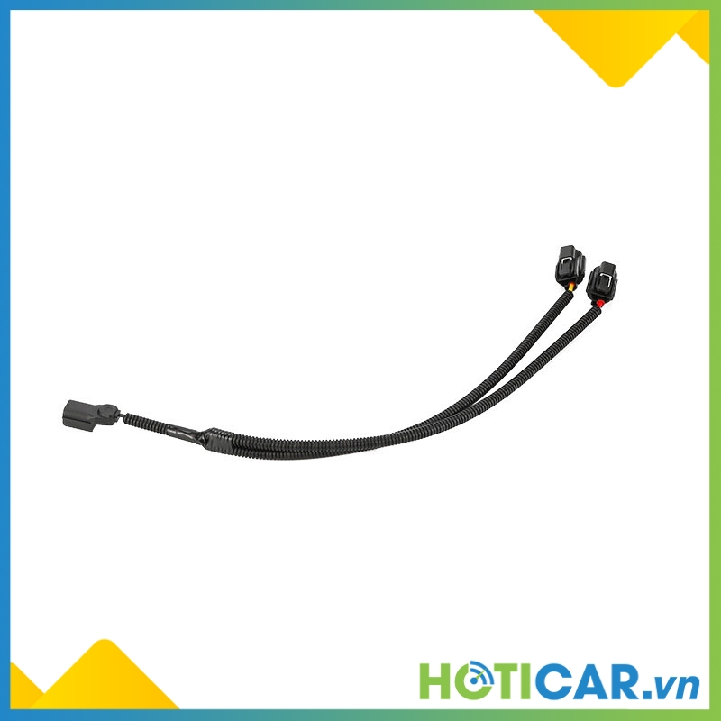 Cáp chia dây tín hiệu còi 1 ra 2 HSC1