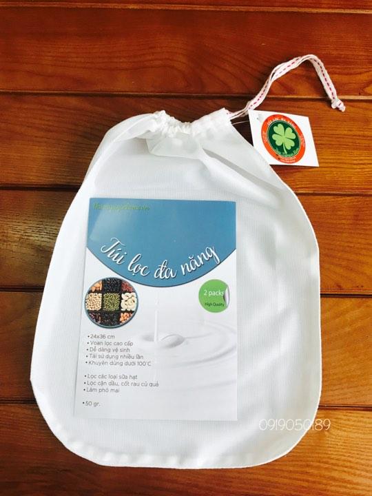 Túi Lọc Sữa Đậu Nành, Sữa Hạt