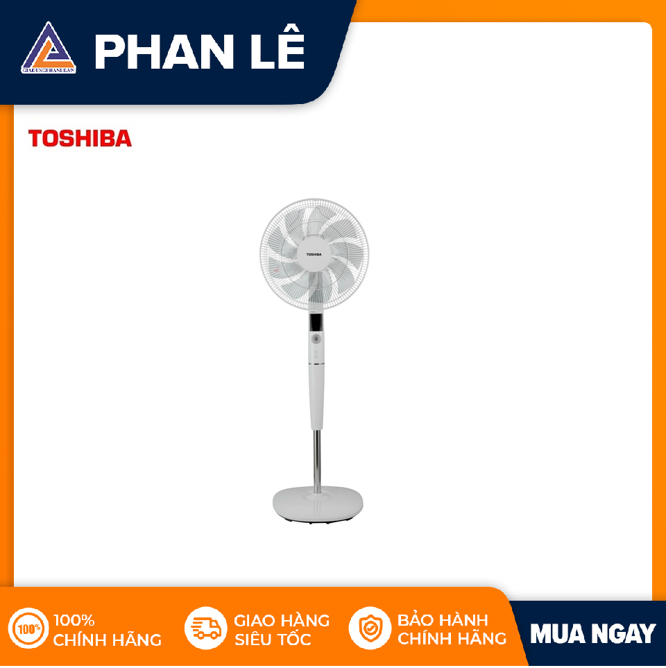 Quạt đứng Toshiba F-LSD30(W)VN