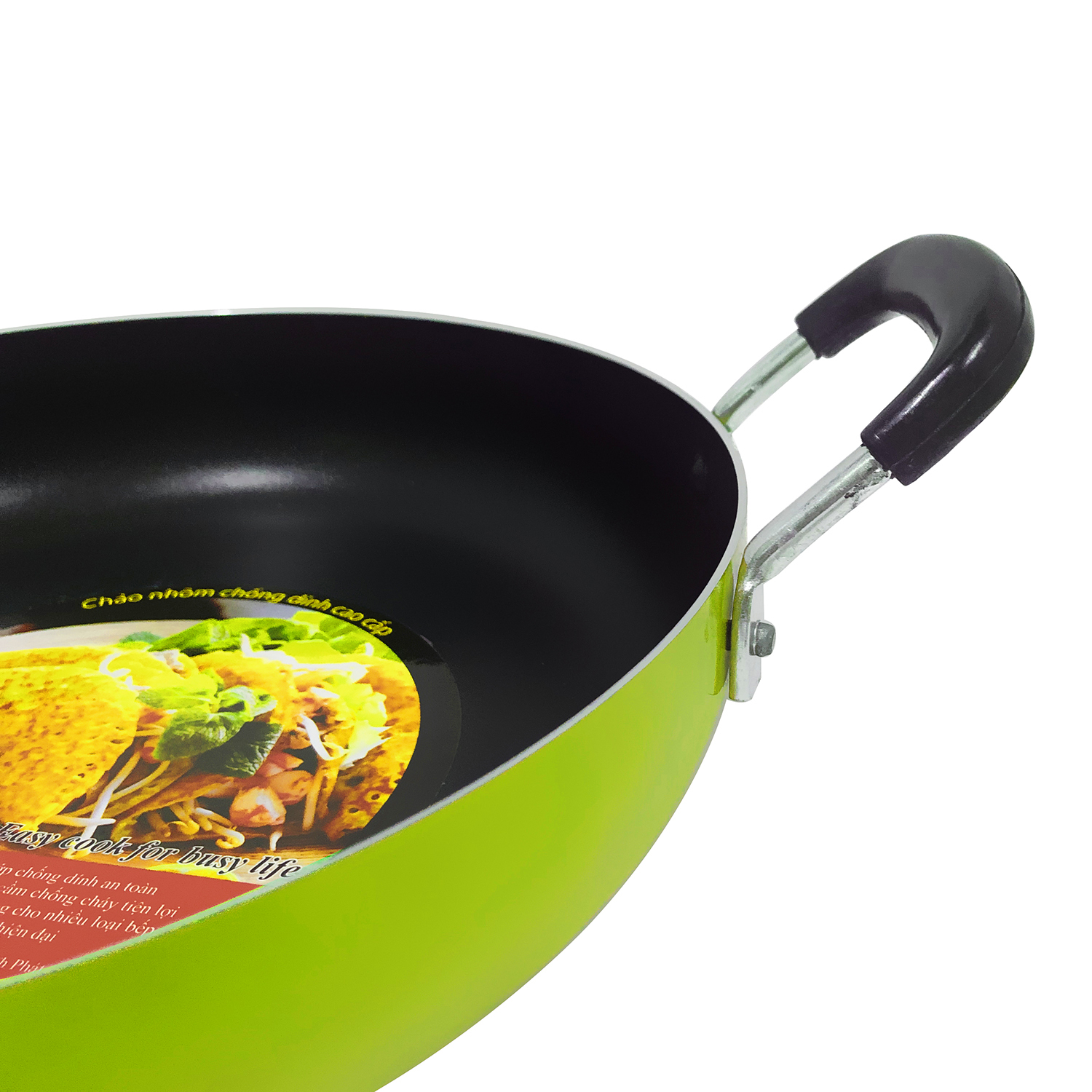 Chảo bằng chống dính Duxton DG-CB28 28cm