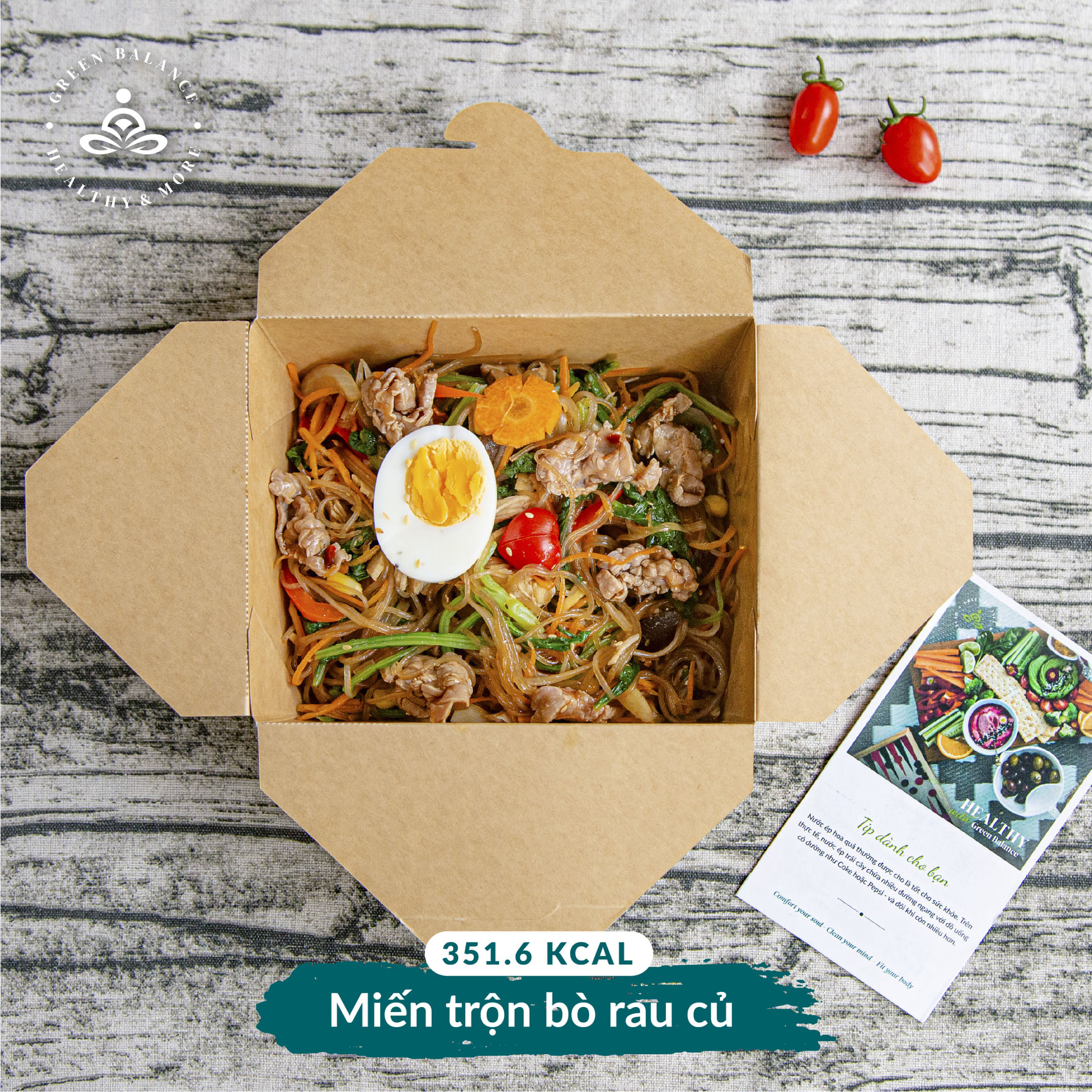 Miến GOGI Hàn Quốc