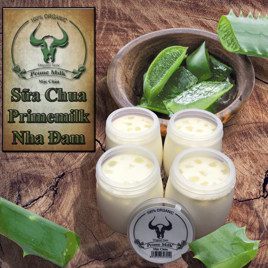 Sữa chua Prime Milk Mộc Châu