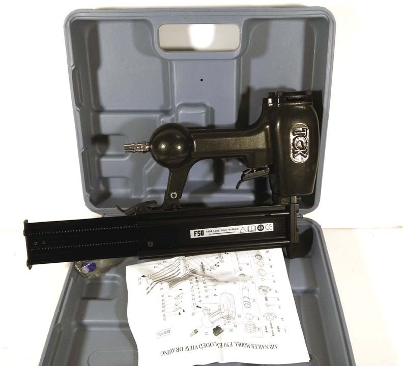 Máy bắn đinh gỗ f50
