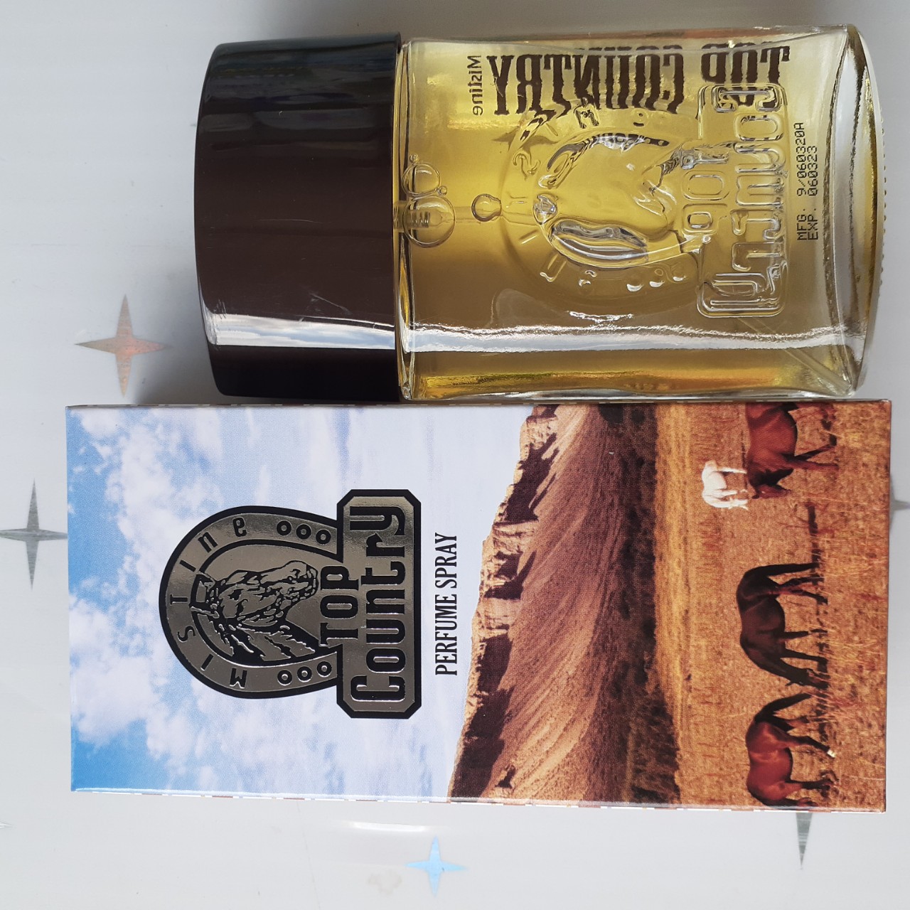 NƯỚC HOA TOP COUNTRY THÁI 50ml