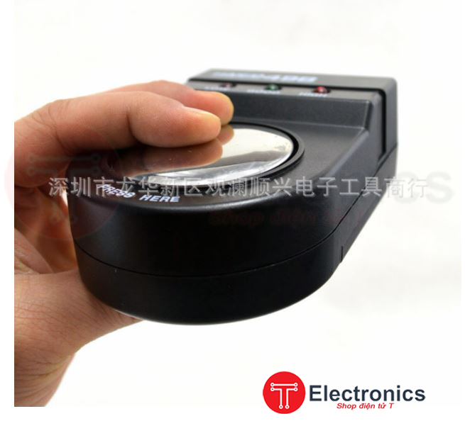 Máy Đo Tĩnh Điện Hakko 498