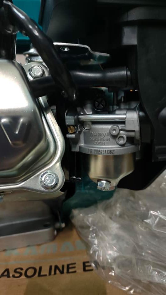 Máy Nổ – Động Cơ Xăng Kamastsu GX200 6.5HP