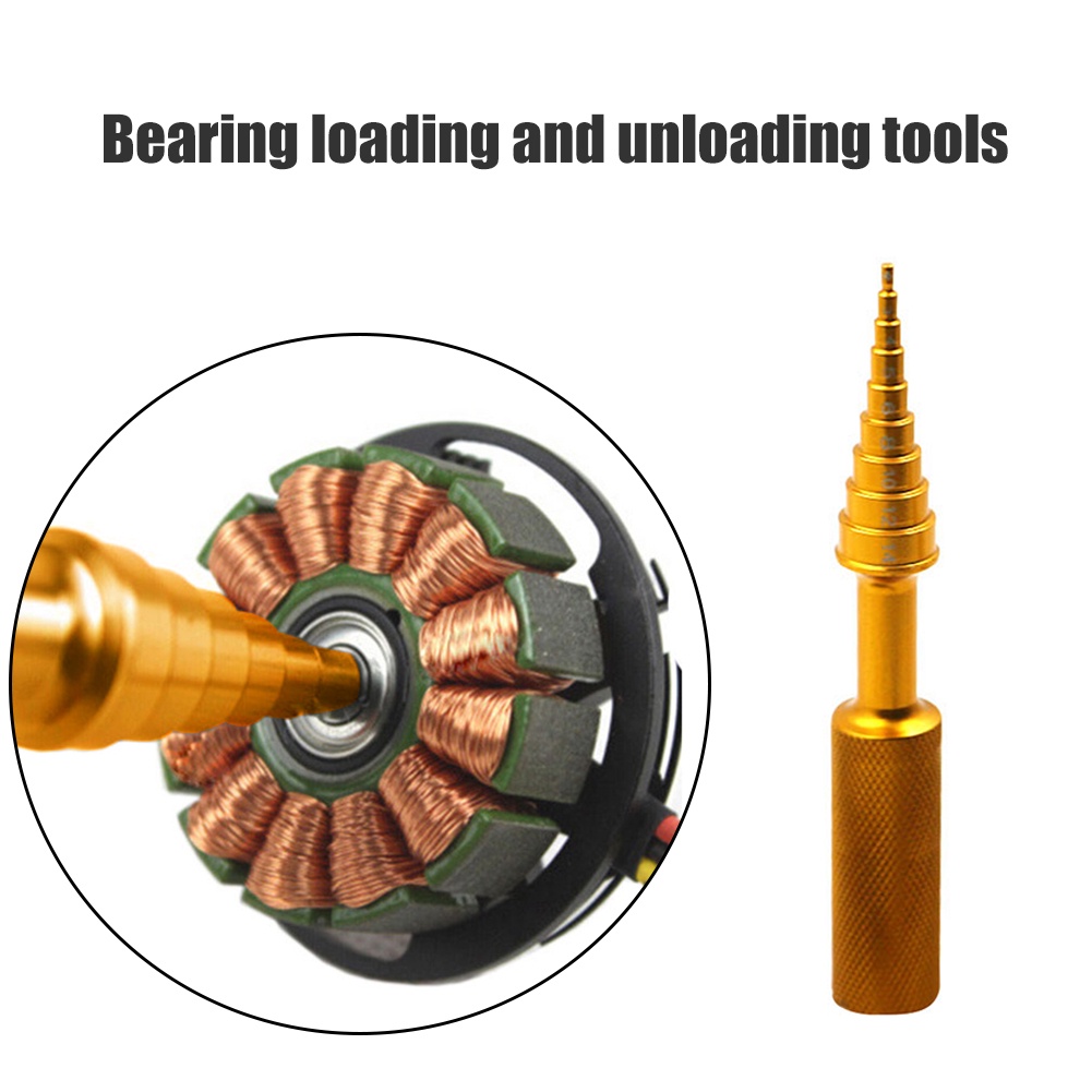 Dụng Cụ Tháo Lắp Bạc Đạn Vòng Bi 2-14mm