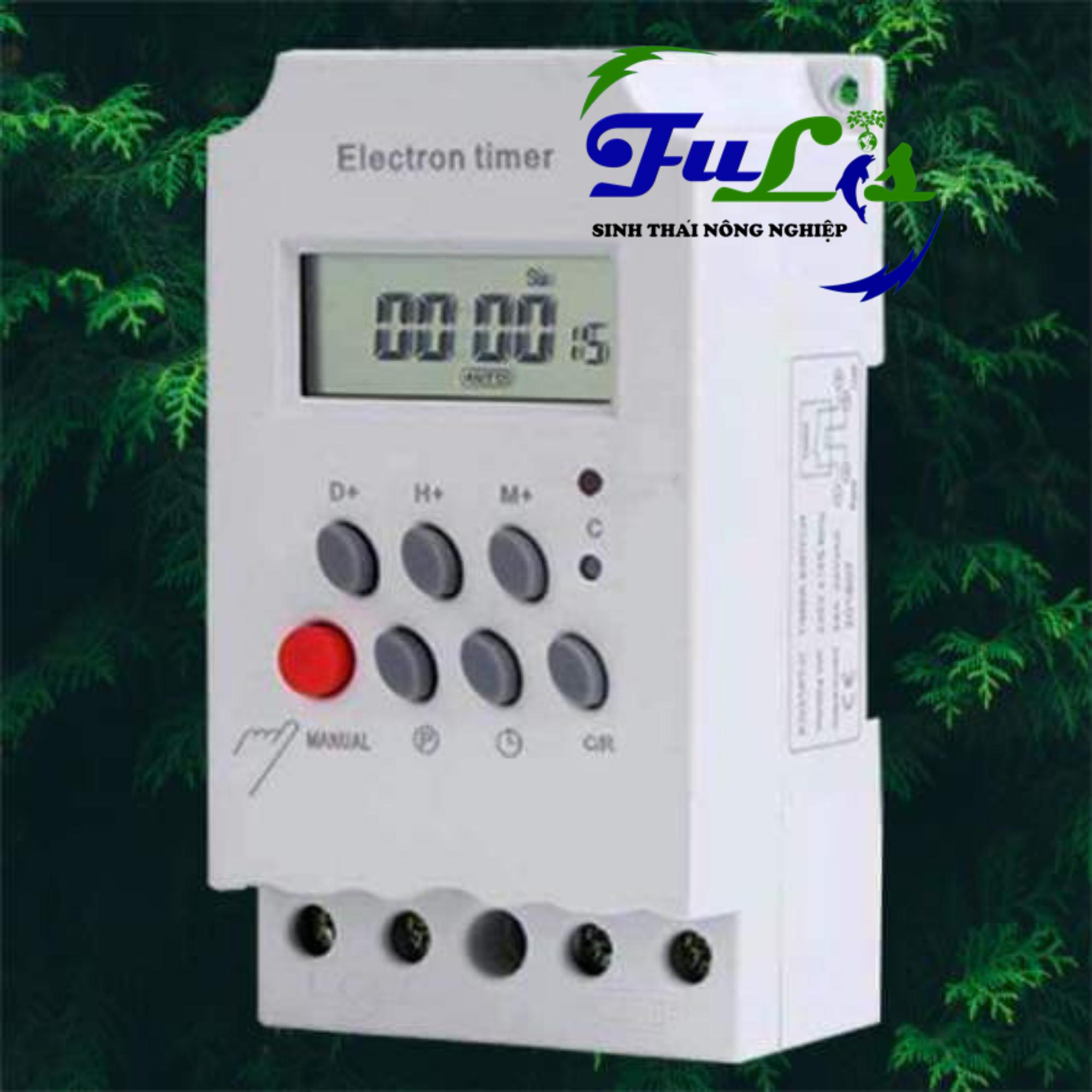 Timer hẹn giờ công suất 25A