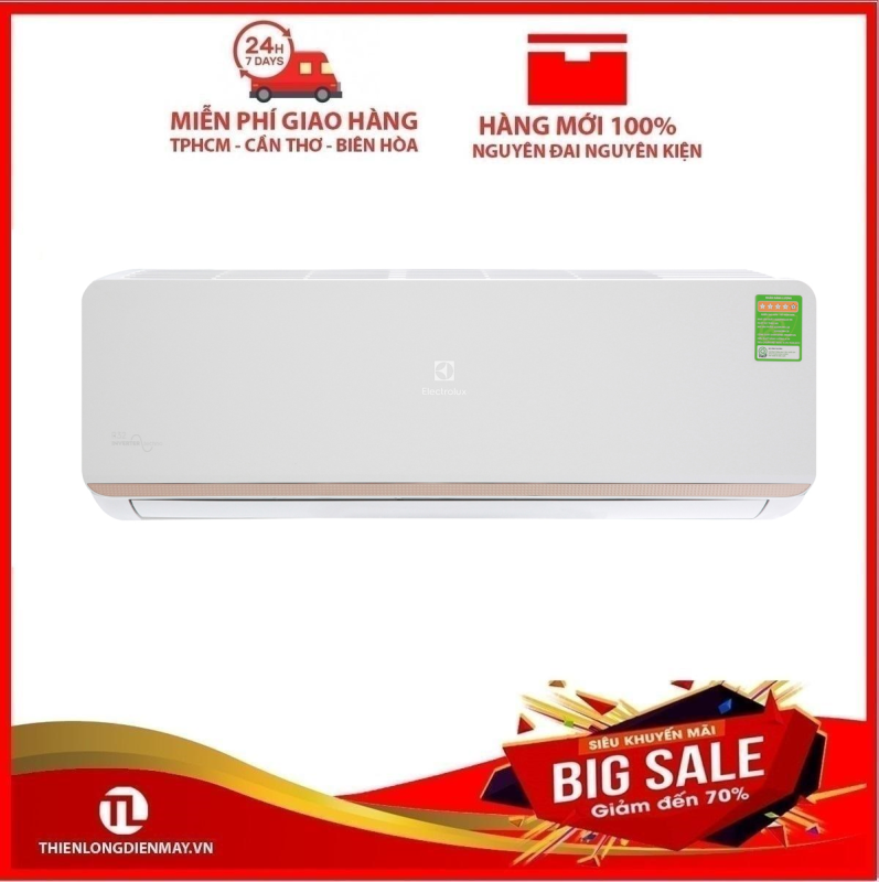 Bảng giá Máy lạnh Electrolux Inverter 1 HP ESV09CRR-C6