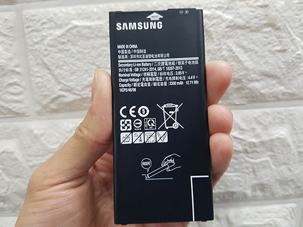 Pin galaxy j7 prime sm-g610f