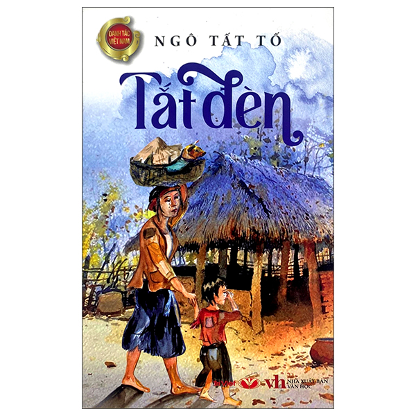 Fahasa - Tắt Đèn (Tái Bản 2022)