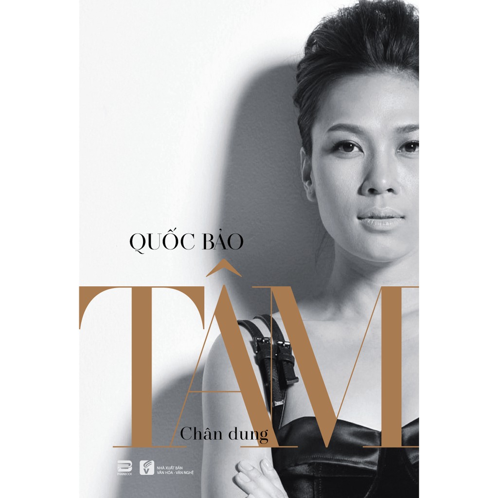 Sách - Tâm-Chân Dung - Quốc Bảo