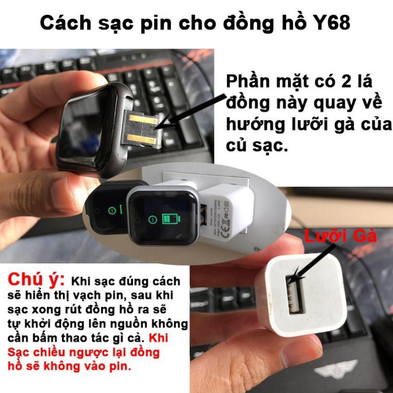 ĐỒNG HỒ THỜI TRANG NAM NỮ mã Y68