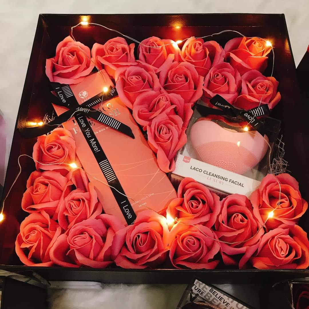 [SALE 70%] SET QUÀ TẶNG VALENTINE