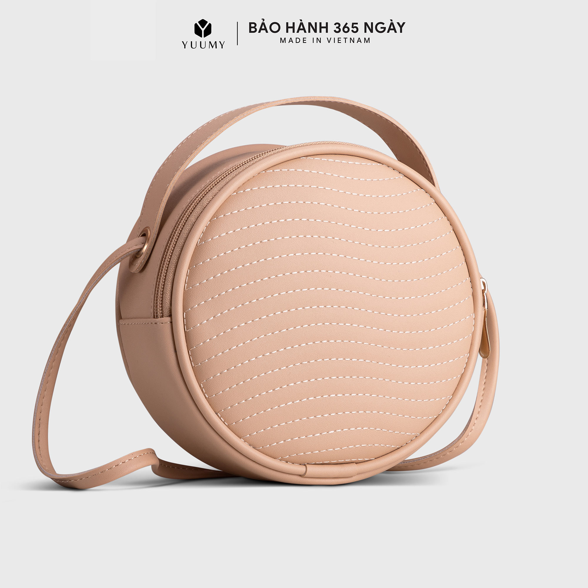 Túi đeo chéo da nữ YUUMY YN111