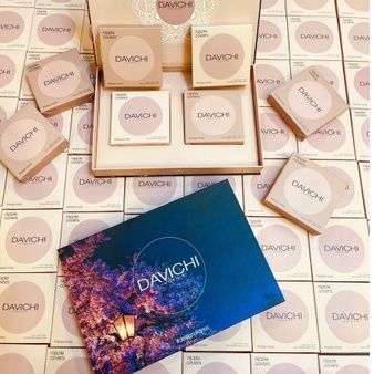 Miếng Dán Ngực Davichi Nâng Ngưc ôm khít siêu mỏng