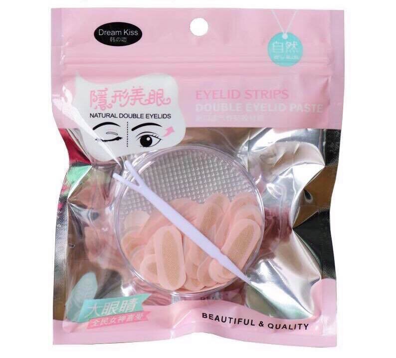 Miếng dán mí lưới có keo sẵn 150 cặp / hộp
