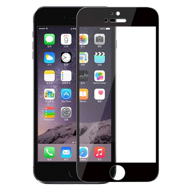 Miếng dán cường lực iPhone 7 Plus/ 8 Plus full màn hình