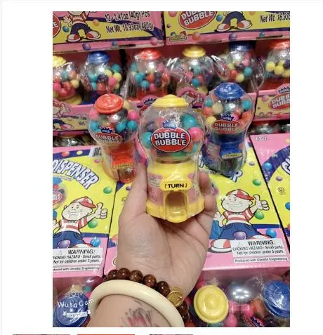 Máy bán kẹo Mini Gumball Machine Mỹ