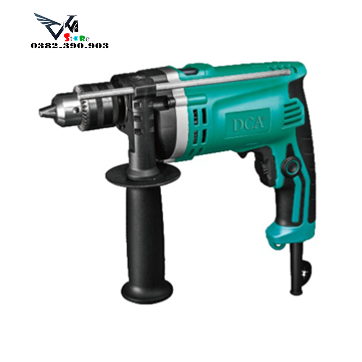 Máy Khoan - Máy khoan đầu 13mm DCA AZJ16 -710w