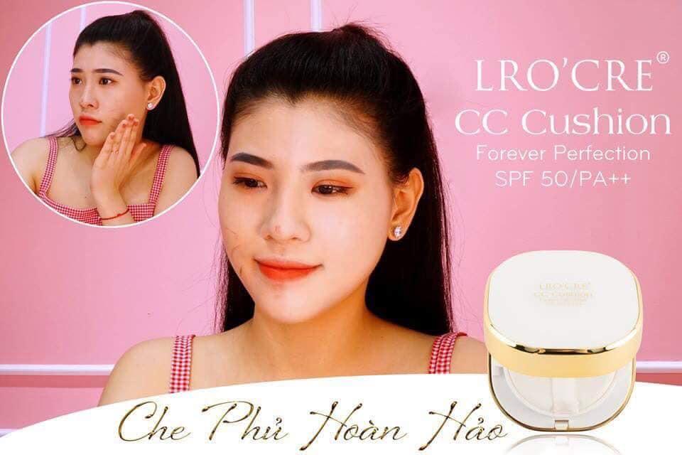[HCM]CC CUSHION LROCRE MUA 1 TẶNG 1