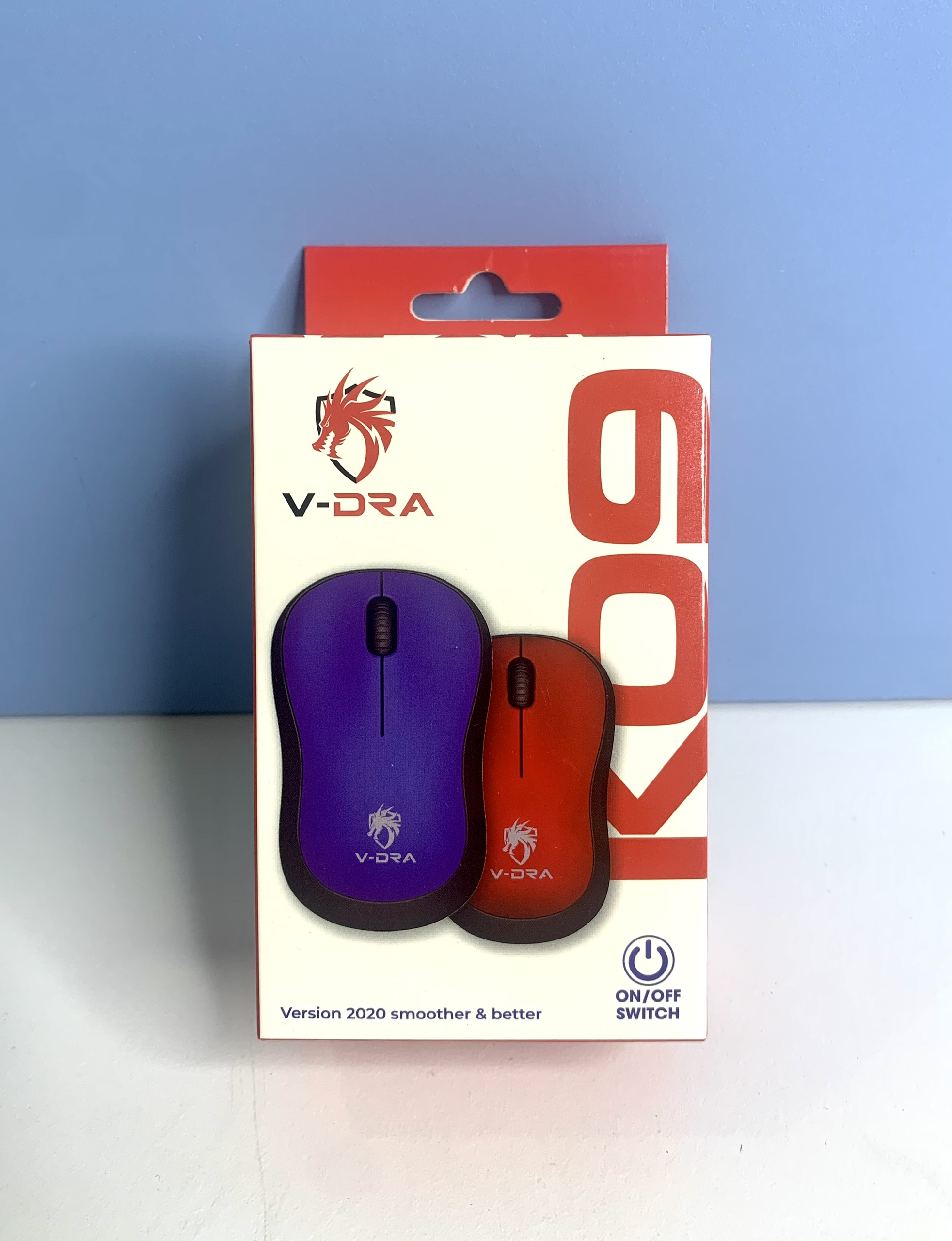 Chuột Không Dây K09 VinaGear -  SP000401