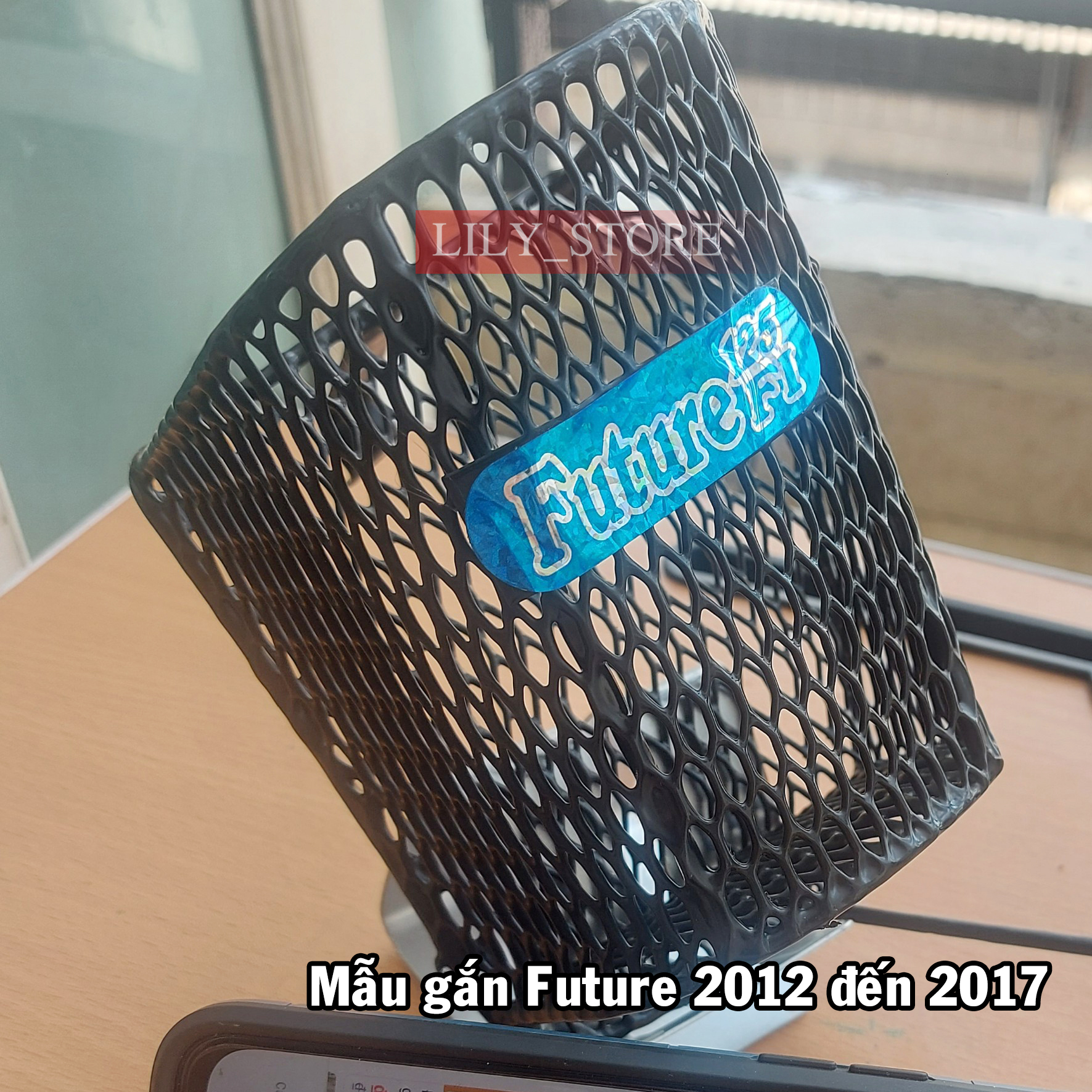 rổ hông future đầy đủ các đời xe future 2022, future 2018-2021, future 2012-2017