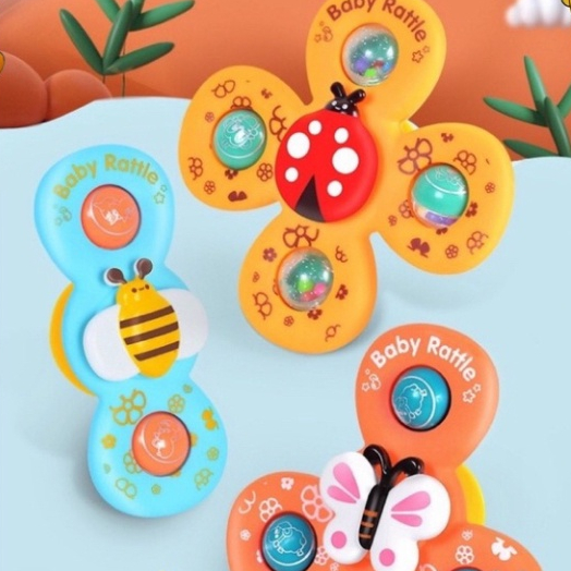 Đồ chơi con quay spinner vui nhộn cho bé