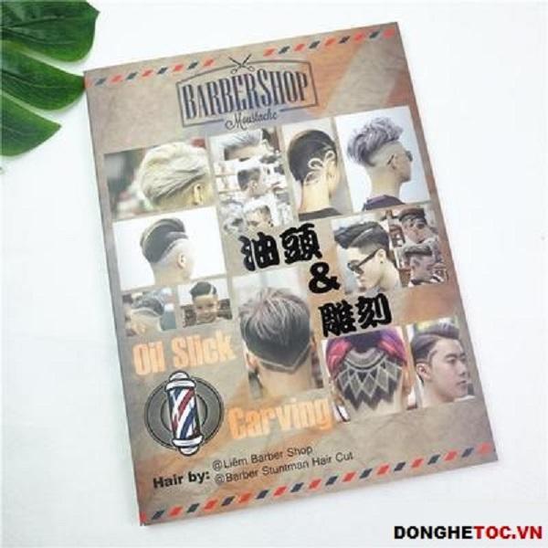 ALBUM Kiểu Tóc Nam