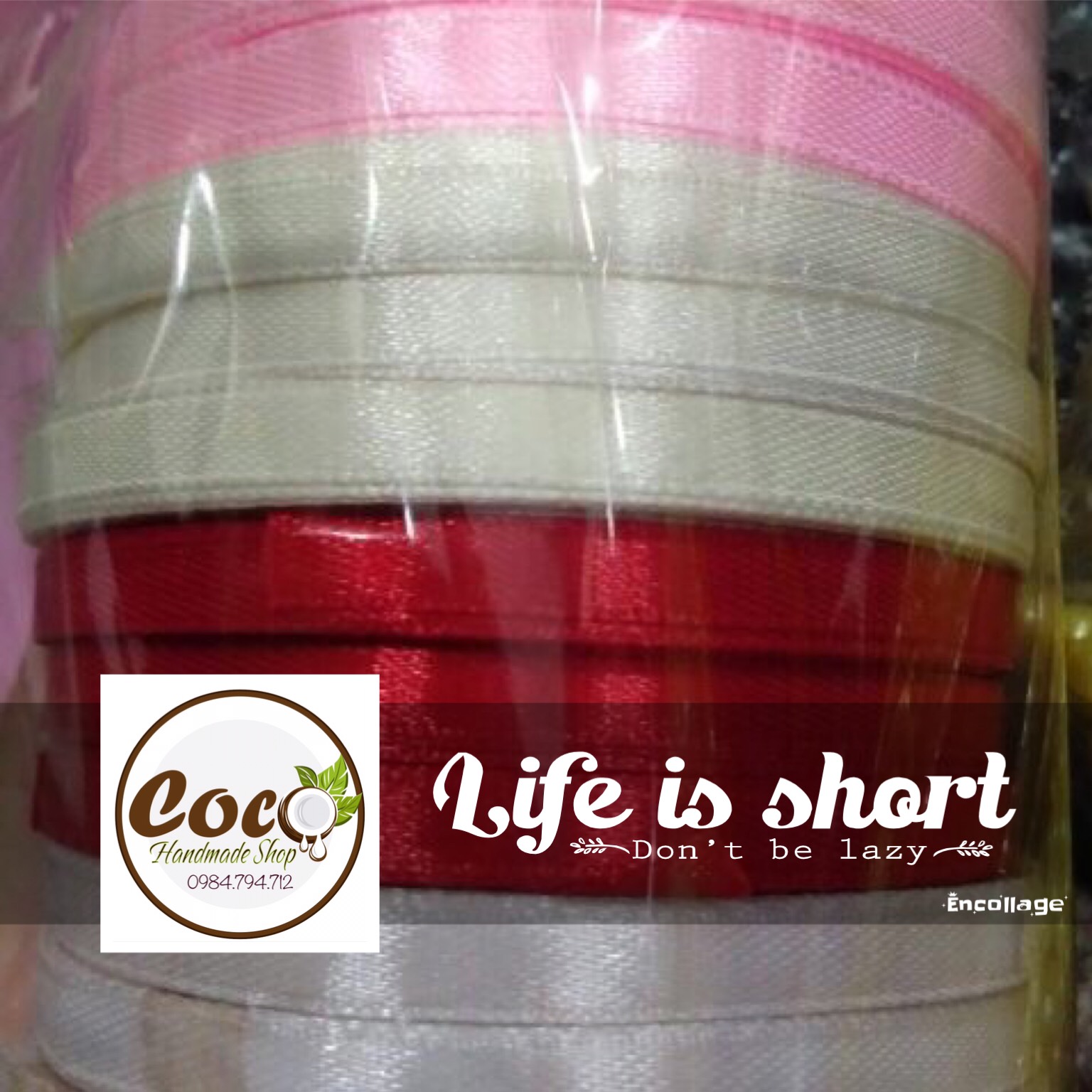 [HCM]Combo Làm Bó Hoa Cưới Hạt Trai