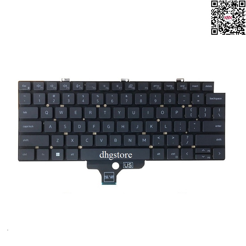 Laptop keyboard for Dell Latitude 7320