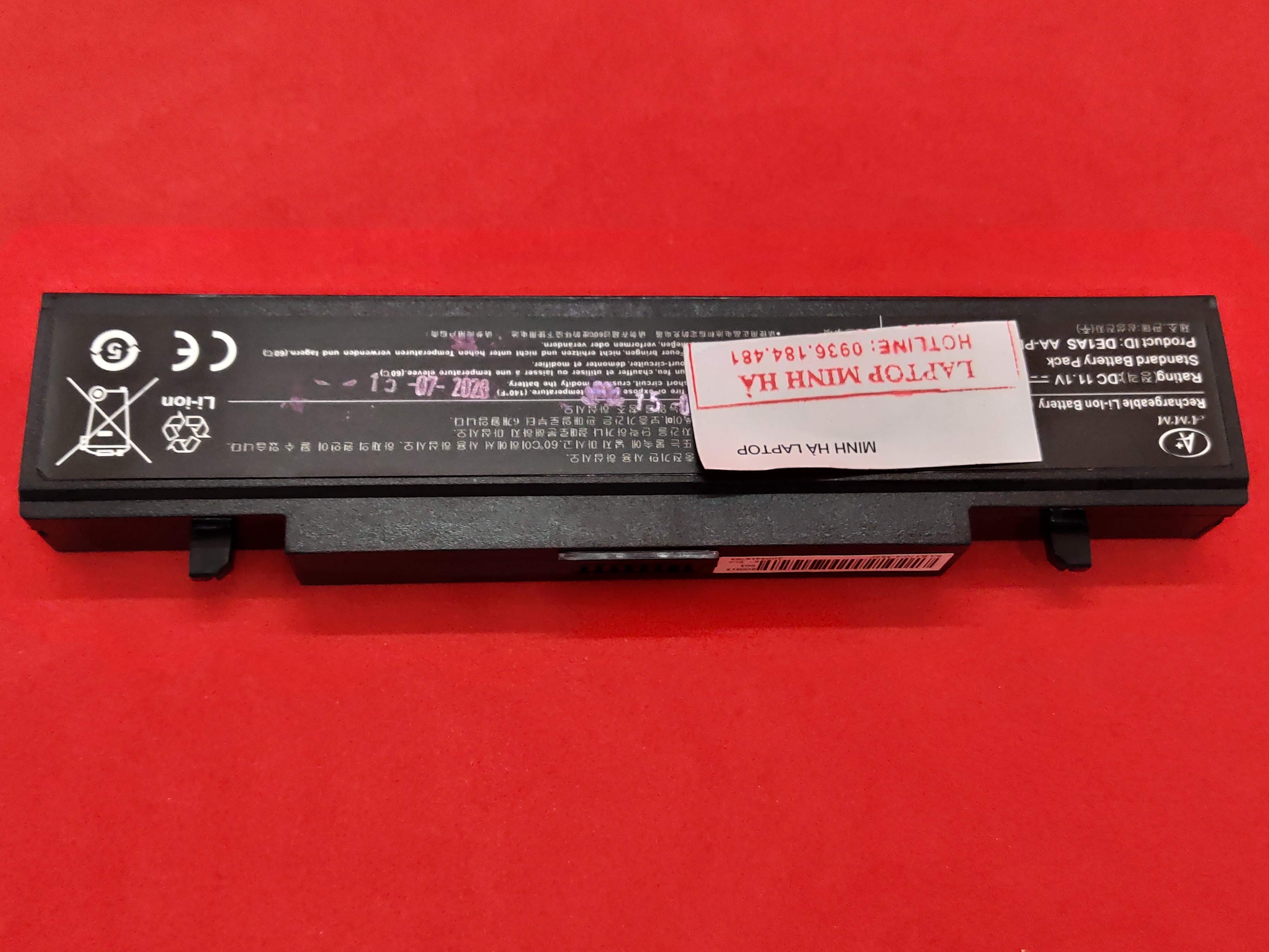Pin laptop Samsung NP-RV509