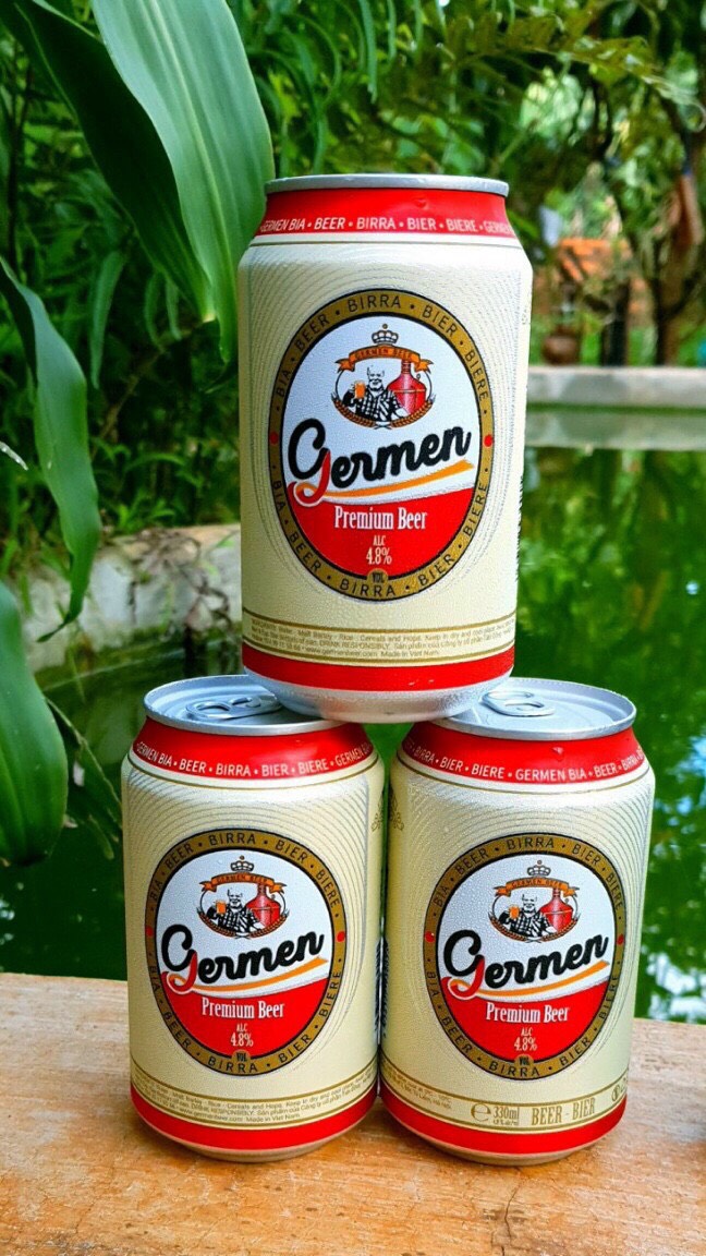 Germen  Premium beer