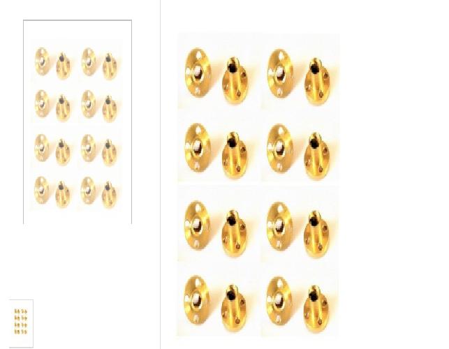 Đai ốc vitme t8