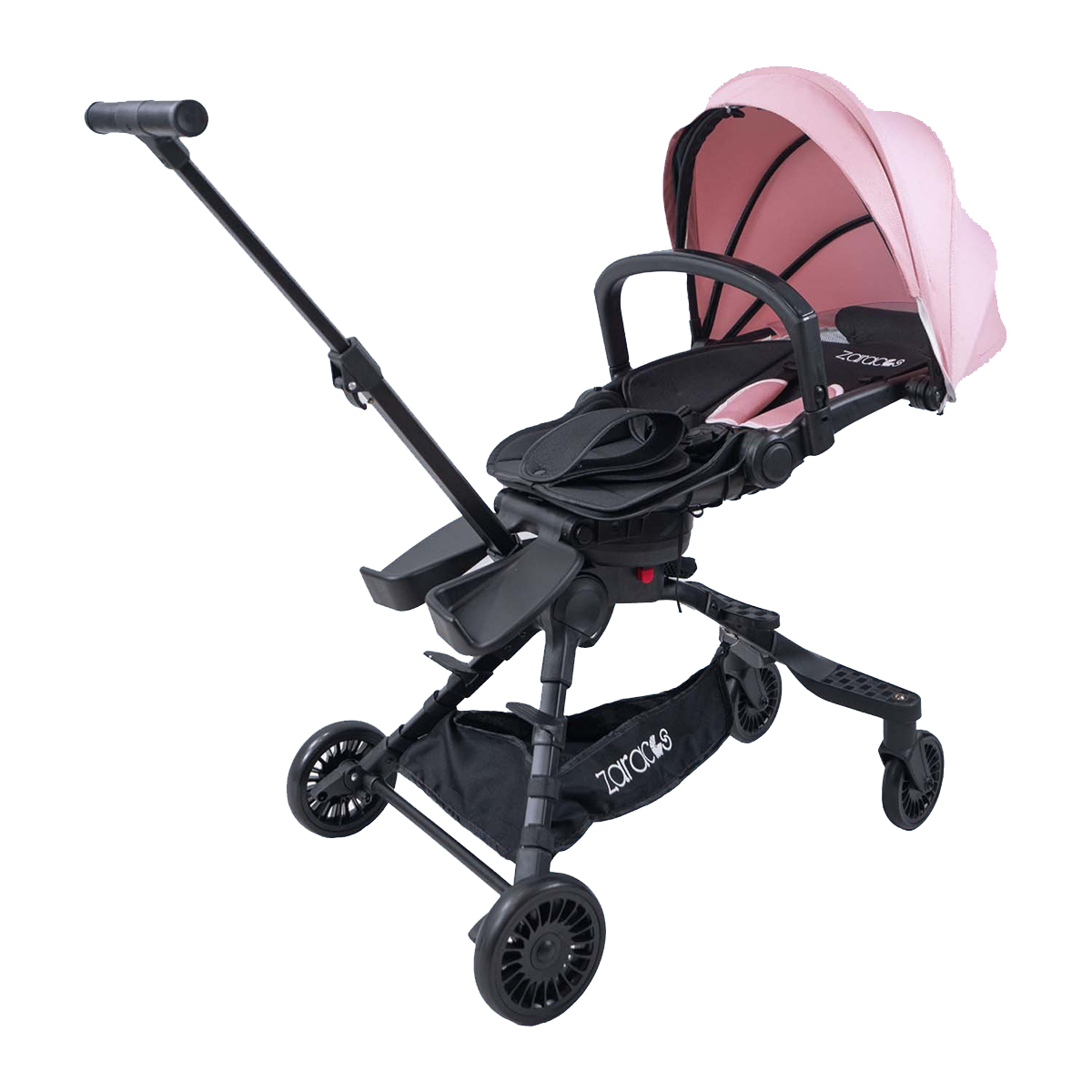 Xe đẩy 2 chiều Zaracos Dova 0236