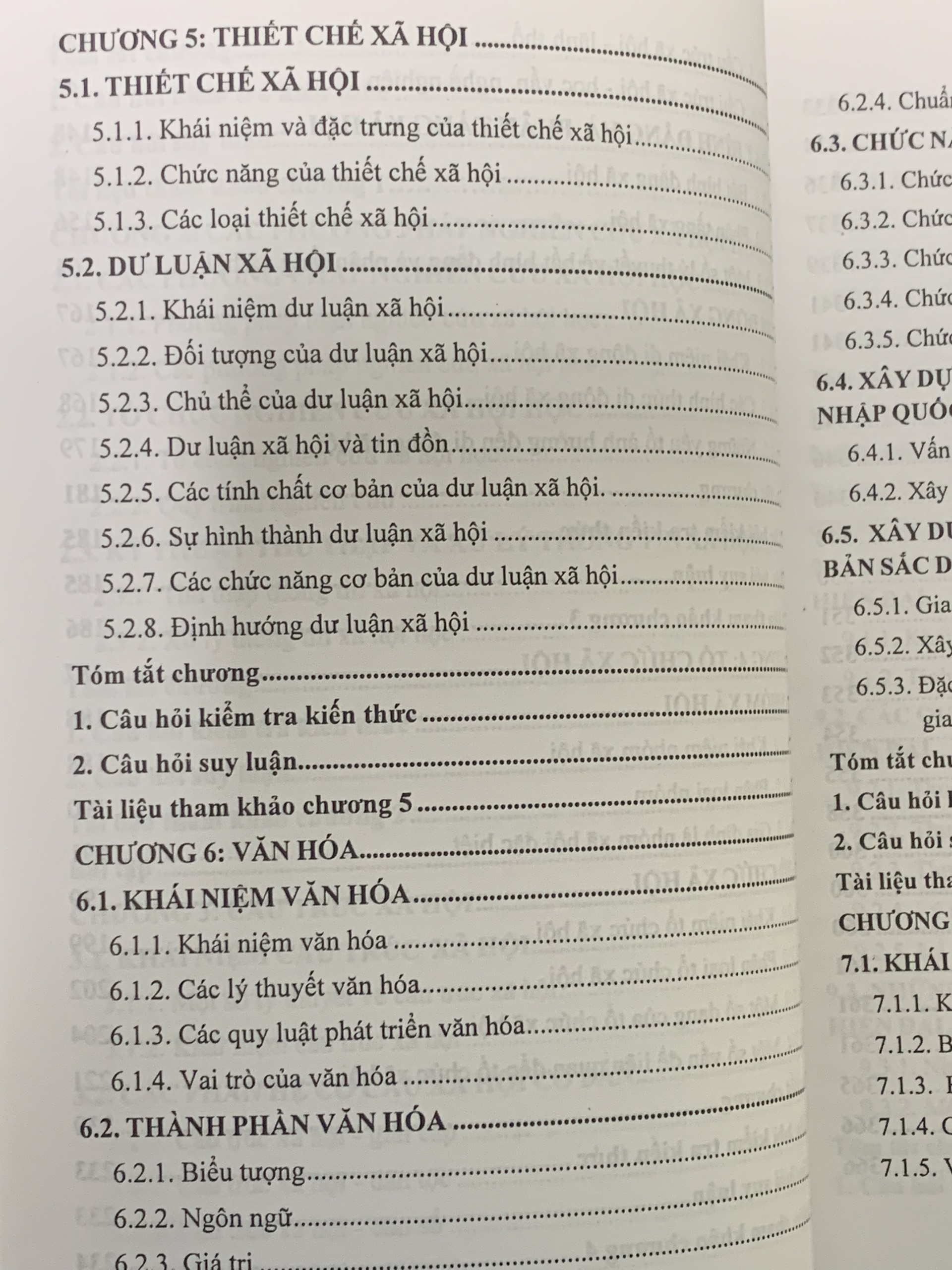 Giáo Trình Xã Hội Học  ( Tái Bản Có Chỉnh Sửa Bổ Sung )