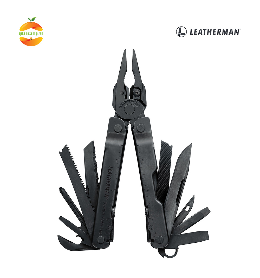 Dụng cụ đa năng Leatherman Super Tool 300 [Bảo hành 25 năm]