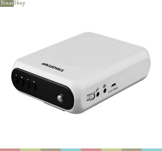 Máy trợ giảng không dây UHF Takstar E300W