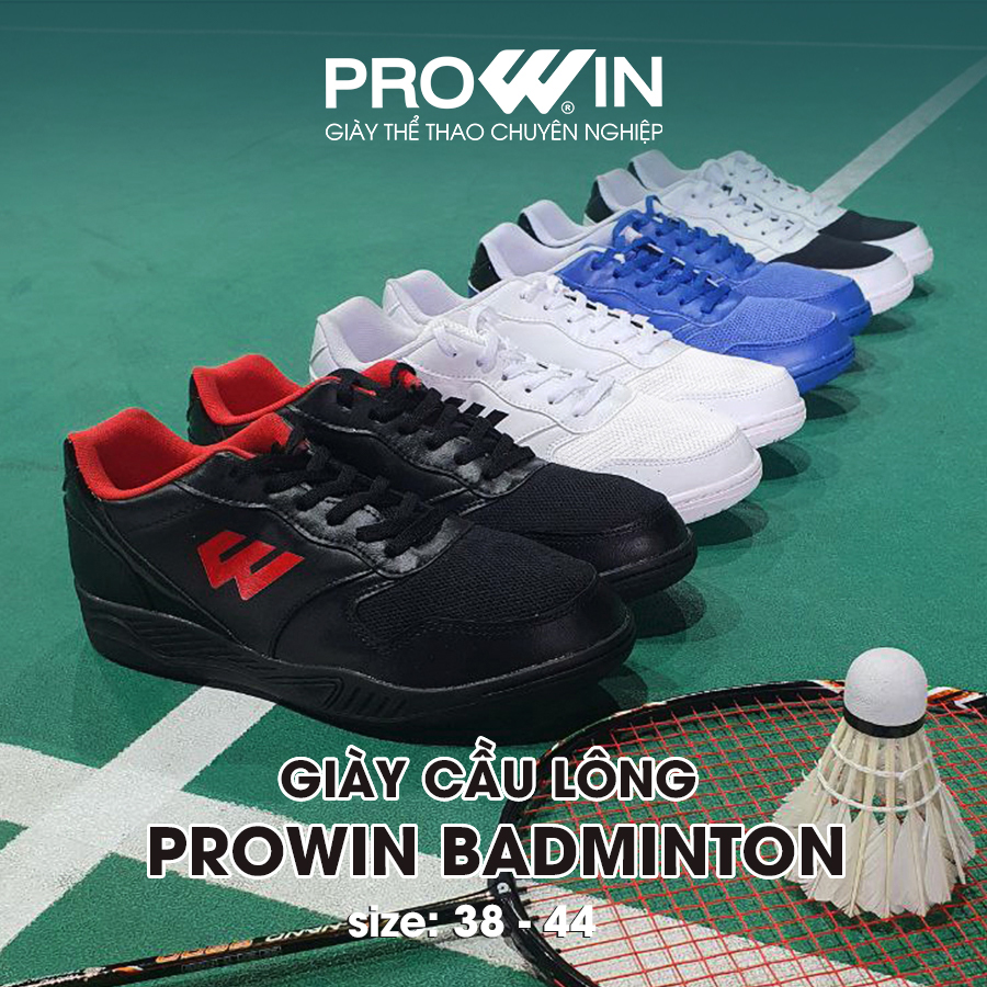 Giày chơi cầu lông Nam Prowin Badminton