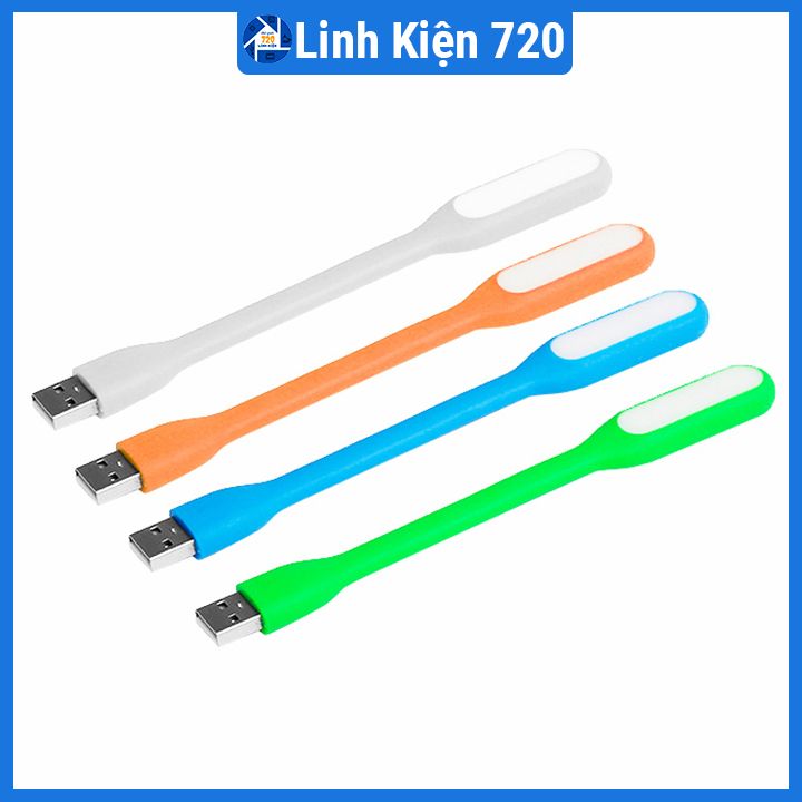 Đèn led mini cắm cổng USB V2 tiện lợi