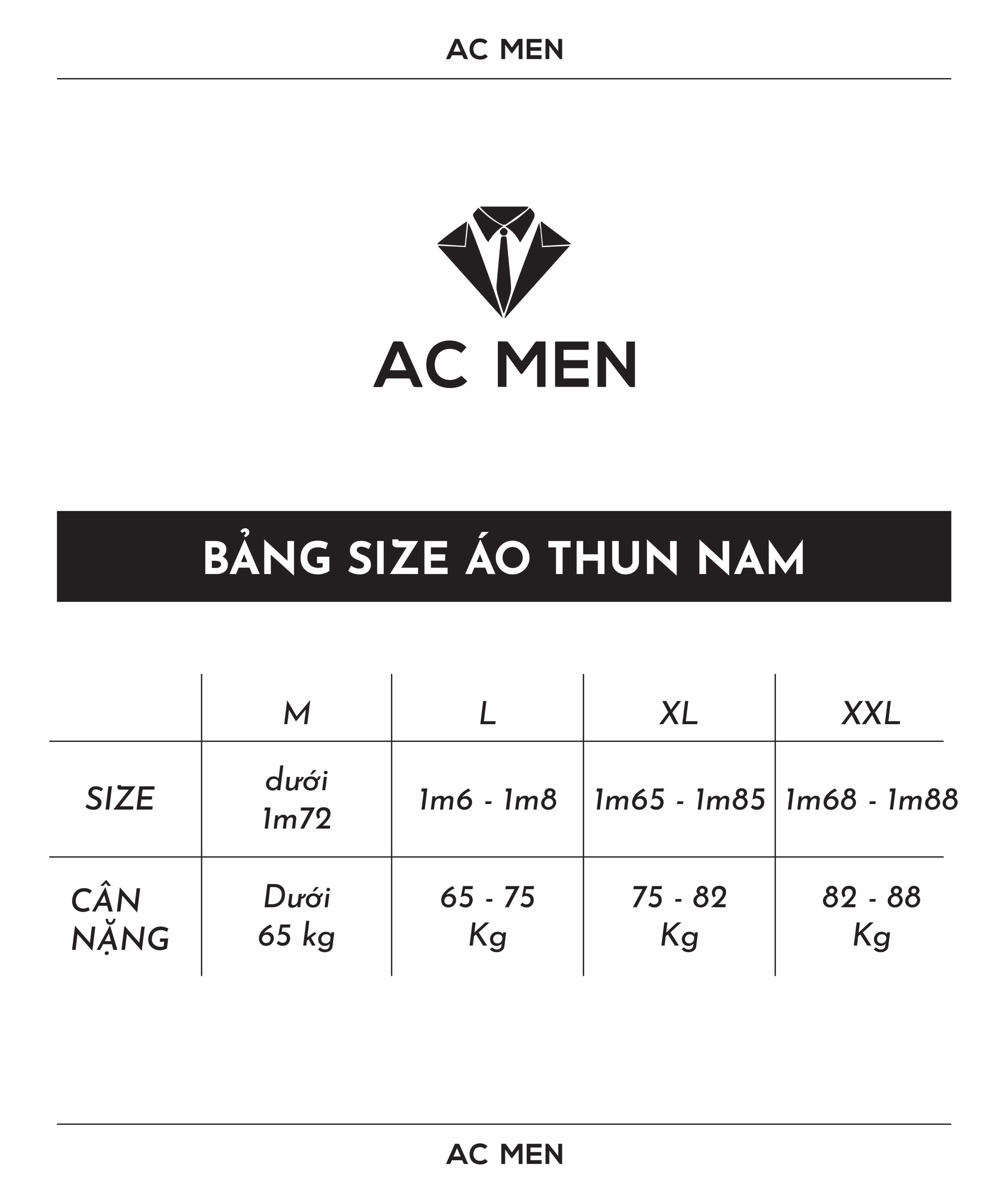 Áo Thun Nam In Hình Gấu HAPPIER - AC MEN