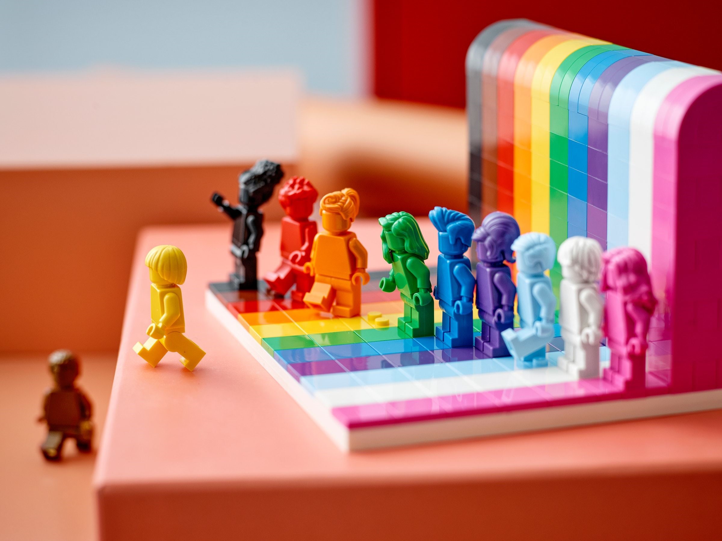 LEGO Ideas 40516 Creator: Everyone is Awesome - Exclusive