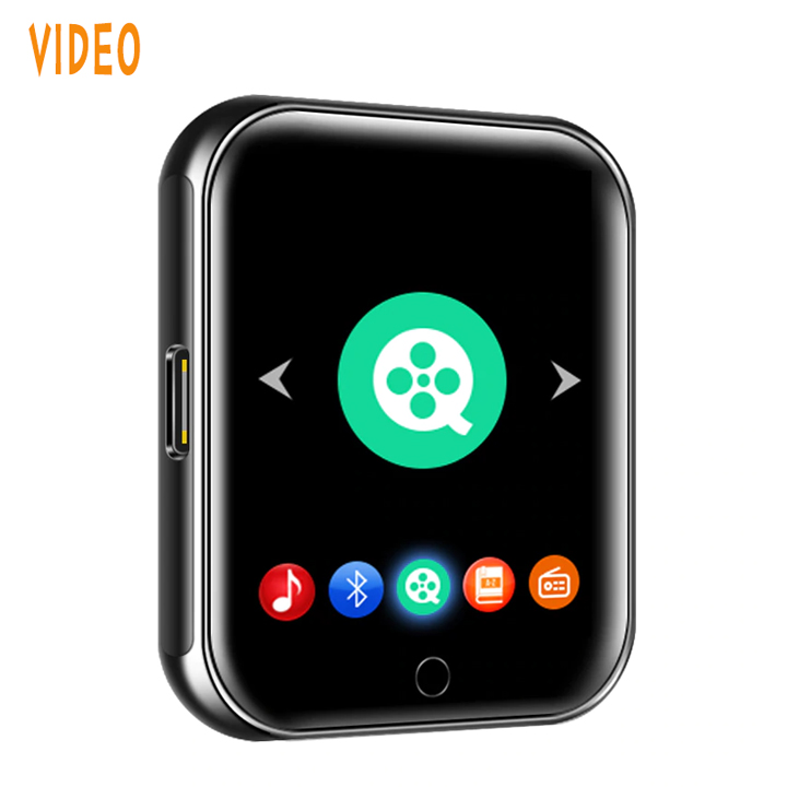 Máy nghe nhạc thể thao smartwatch Ruizu M8 (8GB, Bluetooth)
