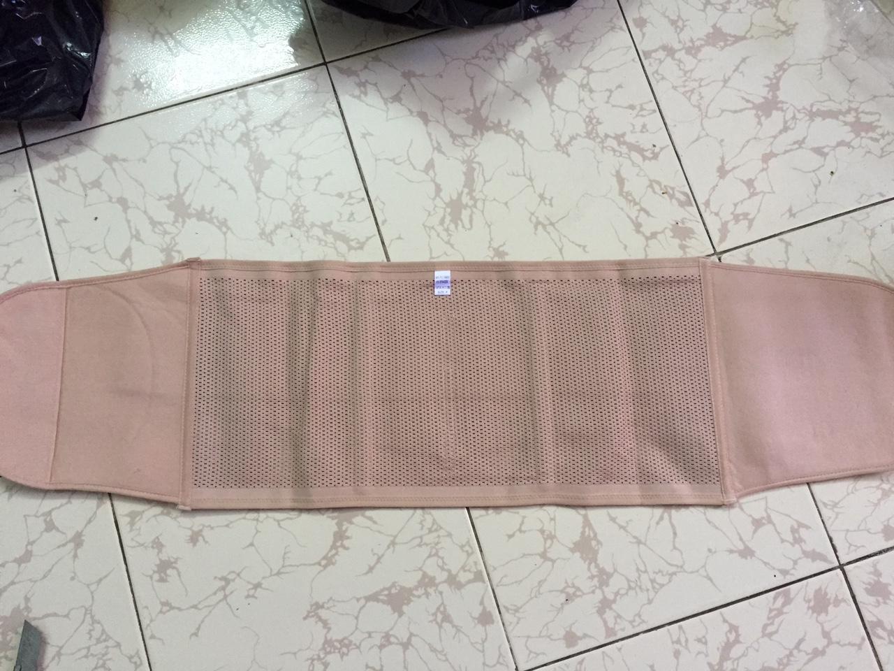 Combo 6 Đai Nịch Giảm Mỡ Bụng