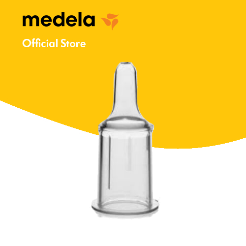Núm bình sữa Núm bình bú yếu - Hàng phân phối chính thức Medela Thụy Sĩ